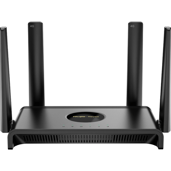 Беспроводной 4G-LTE Wi-Fi роутер Ruijie Reyee RG-EW300T, 2.4GHz
