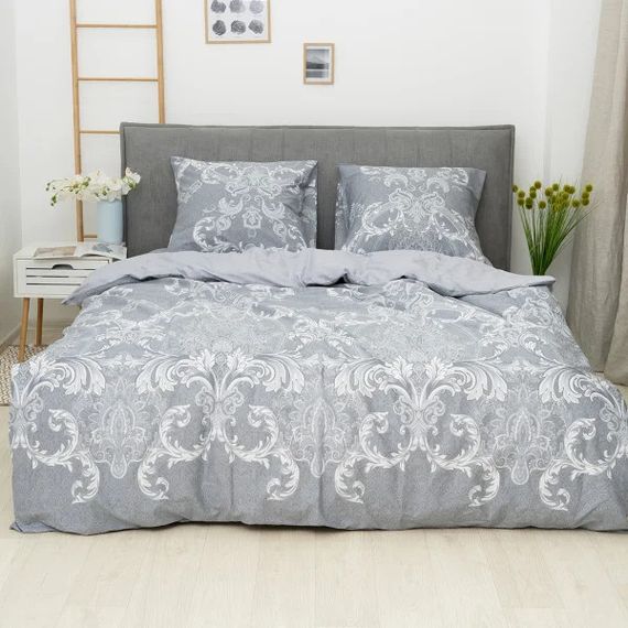 Постельное белье семейное Viluta Сатин Twill 789-S 210х143х2 см | Зображення 2