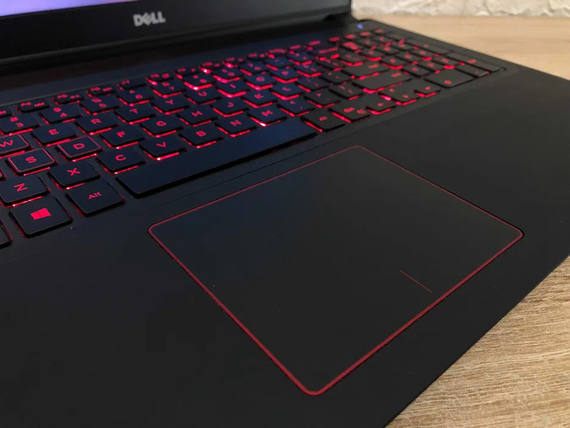 Ігровий Ноутбук Dell 5577 + CORE i7 + GTX 1050 4 GB + DDR4 + 512 SSD + Гарантія | Зображення 6