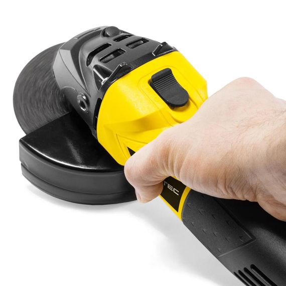 Кутова шліфмашина Trotec PAGS 10-115 + кейс (4440000305) | Зображення 4