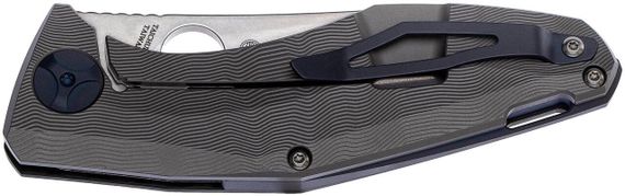 Ніж Spyderco Drunken | Зображення 3