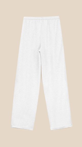Спортивні штани барел жіночі LAWA WTC02463 XL Сірий меланж shop (2000999539848) | Зображення 4