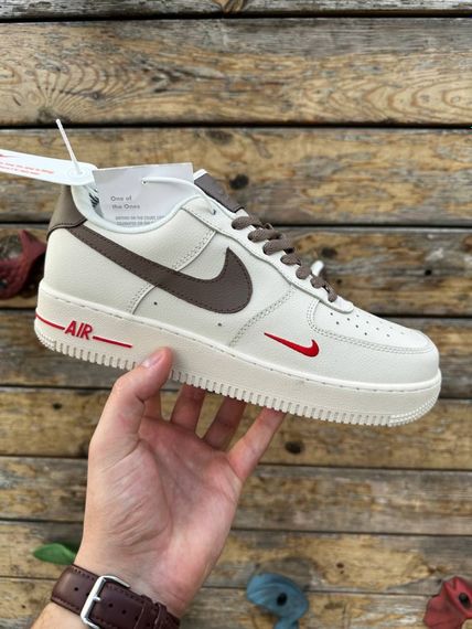 Кросівки Nike Air Force 1 Low 07 Essenti mocco (мокко) | Зображення 3
