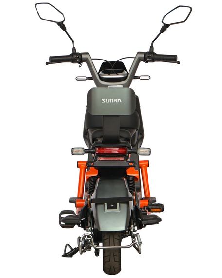 Електроскутер SUNRA S1 (gray) | Зображення 4