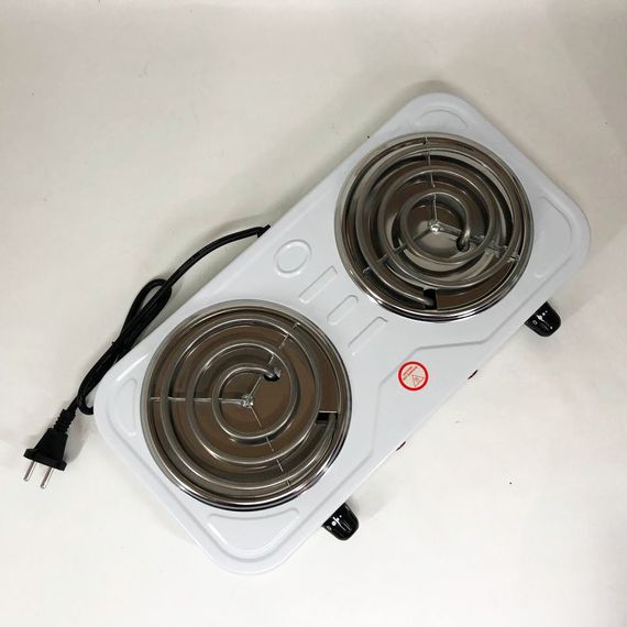 Настільна плита для приготування їжі, Плита на стіл електрична Домашня електрична PI-16 | Зображення 1