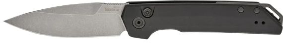 Ніж Kershaw Launch Iridium Black