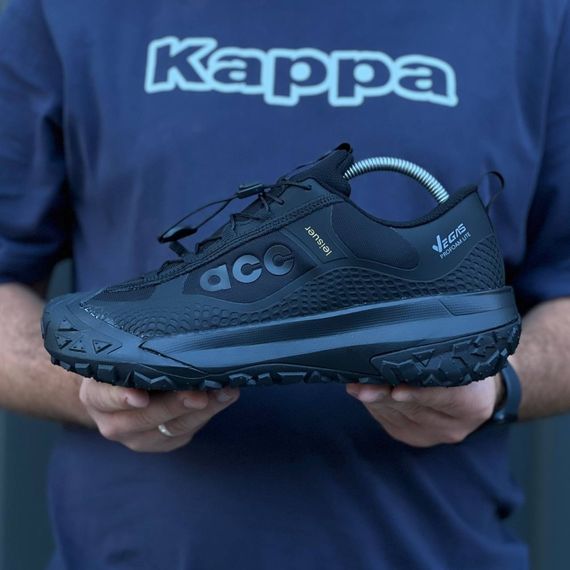 Кросівки зимові ACG до -21 °С Waterproof чорні | Зображення 8