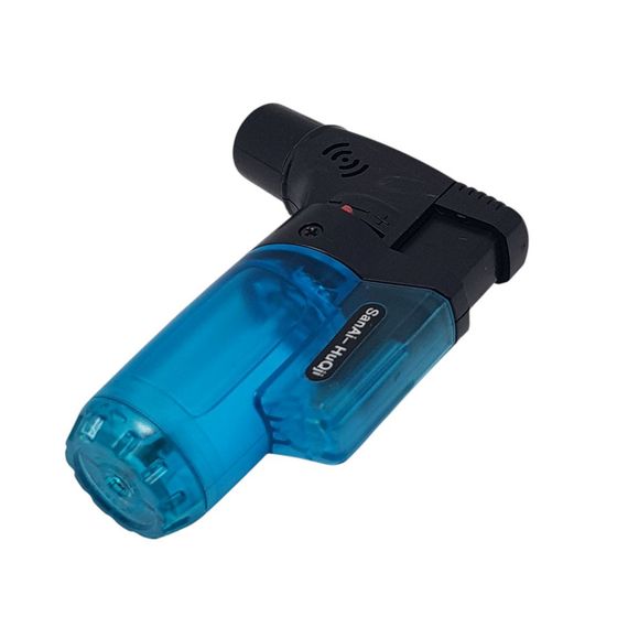 Газова Турбо Запальничка Для Цигарок "Sanai Lighter" | Зображення 3