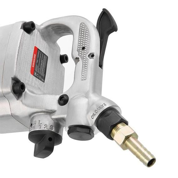 Гайковерт пневматичний INTERTOOL PT-11041 | Зображення 8