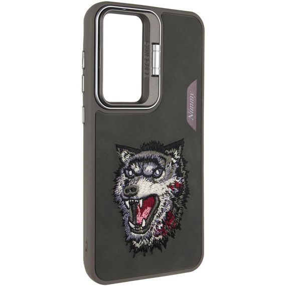 TPU+PC чохол Friends для Xiaomi Redmi 13C / Poco C65 Grey Wolf