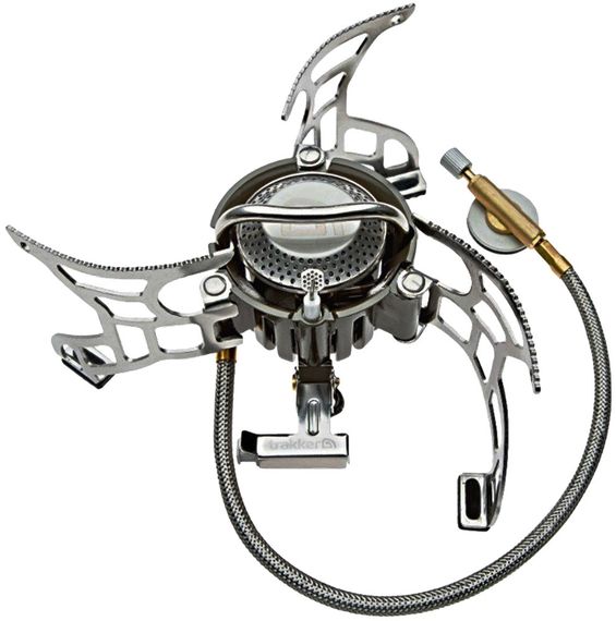 Пальник газовий Trakker Armolife CG-3 Stove з п’єзопідпалом