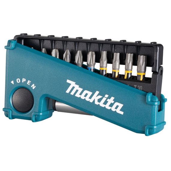 Набір біт торсіонних 11 шт Makita Impact Premier E-03567