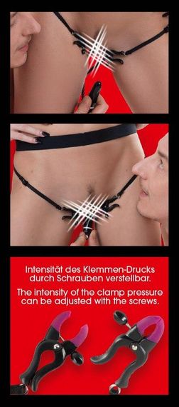 Расширитель половых губ с вибратором Bad Kitty sexstyle | Зображення 1