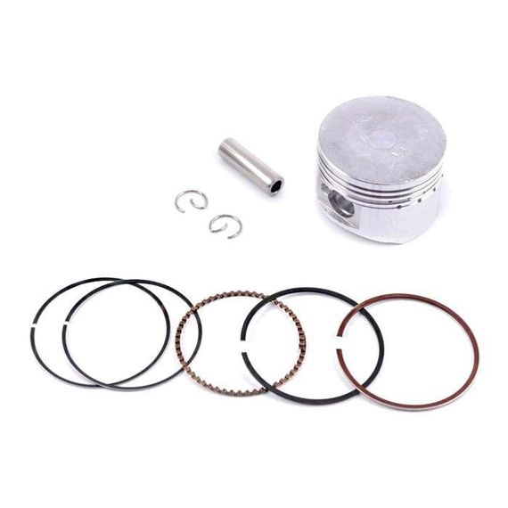 Поршень   4T GY6 125   0,50   (Ø52,90)   SUNY   (mod.A)