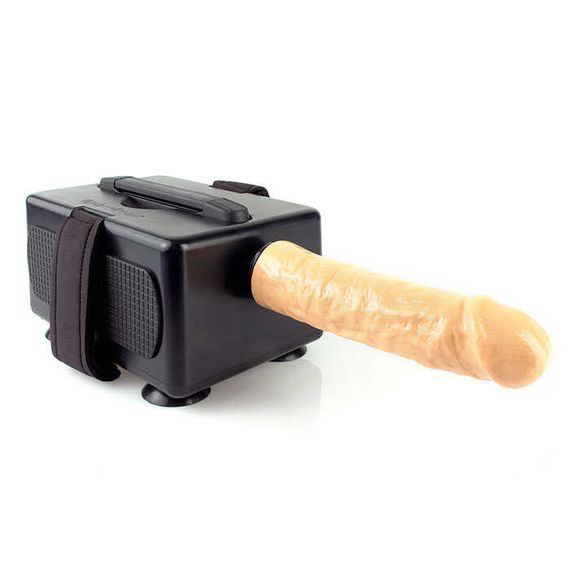 Секс машина Pipedream Fetish Fantasy International Portable Sex Machine | Зображення 3