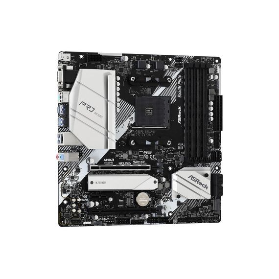 Материнська плата ASRock B550M PRO4 | Зображення 1