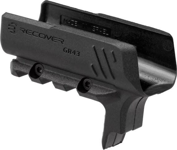 Адаптер-крепление Recover Tactical GR43 для Glock 43/43X/48 | Зображення 1