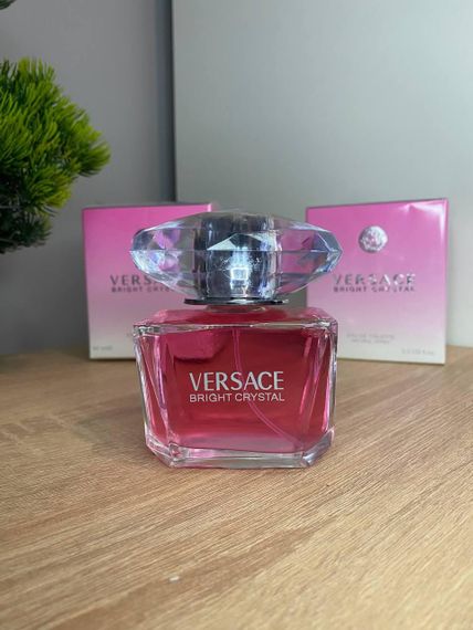 Парфумована вода Versace Bright Crystal 90ml. | Зображення 3