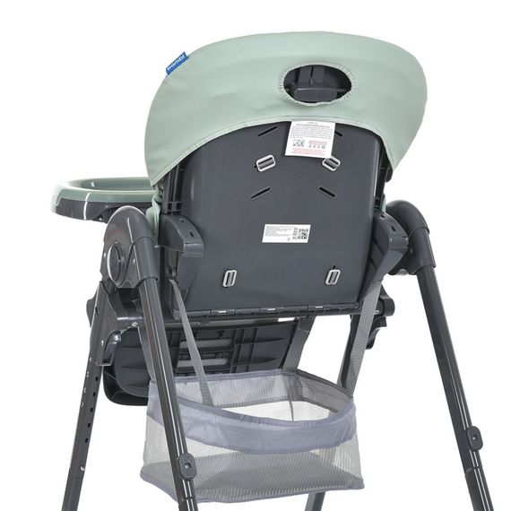 Стульчик для кормления M 3233L-G Jade Green, до 15 кг | Зображення 1