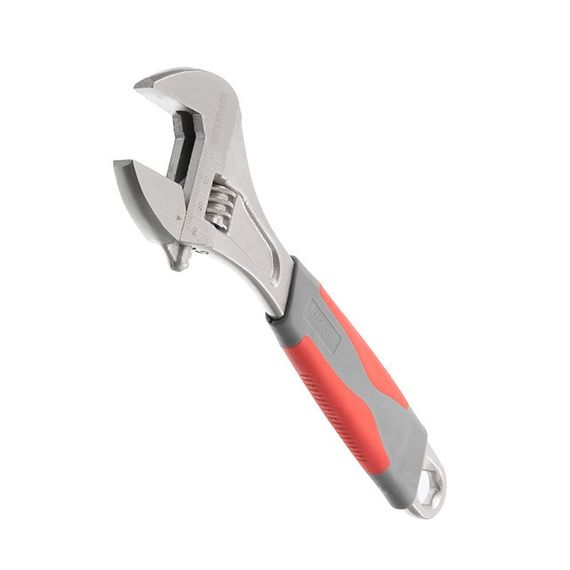 Ключ розвідний 250 мм INTERTOOL XT-0025