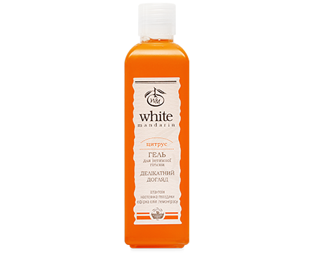 Гель для інтимної гігієни CITRUS 250 мл