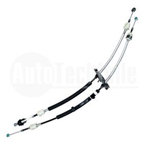 Трос кулисы Citroen Jumper / Peugeot Boxer 2.2 HDI 06 -/ Fiat Ducato 2.3 D Multijet 06-, AutoTechteile, 506 0321, F4C006AKN