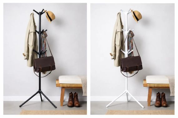 Стійка-вішалка для одягу Coat Rack