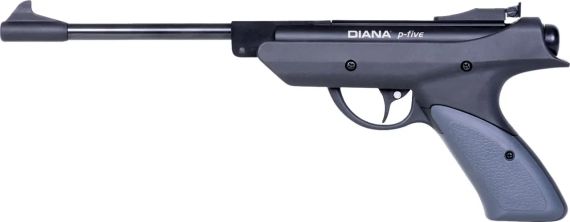 Пістолет пневматичний Diana P-Five 4,5 мм