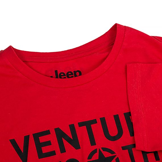 Футболка JEEP T-SHIRT Venture Into The Wild | Зображення 2