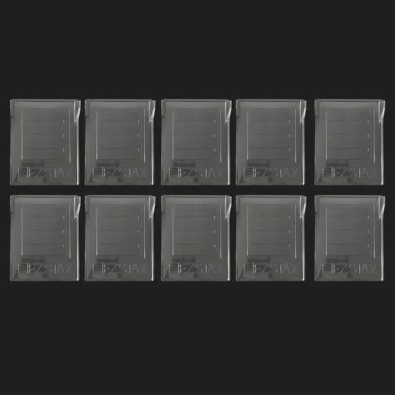 Органайзер для зберігання одягу 10 шт (34,5х29,5 см) EZSTAX / Набір органайзерів для зошитів, документів / Органайзер в шухляду та | Зображення 7