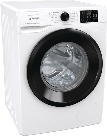 Пральна машина Gorenje з фронтальним завантаженням (WNEI94BS) | Зображення 4