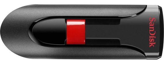 Накопитель SanDisk 32GB USB 3.0 Glide (SDCZ600-032G-G35) | Зображення 4