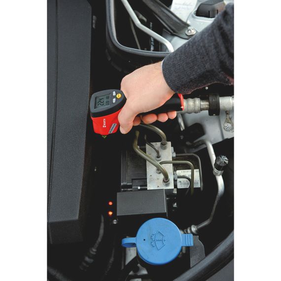 Інфрачервоний лазерний термометр | Зображення 1