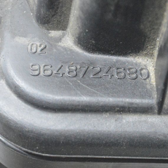 Корпус повітряного фільтра 2.7 HDI Peugeot 607 рестайлінг Пежо 9648724680 | Зображення 5