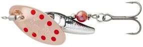 Блесна Savage Gear Sticklebait Spinner #3 9.1g Copper Red