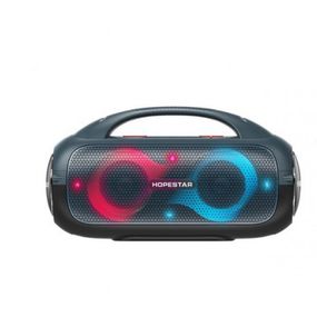 Портативна Bluetooth колонка з мікрофоном Hopestar A50 PARTY 80 Вт (41749-A50 PARTY_3234)