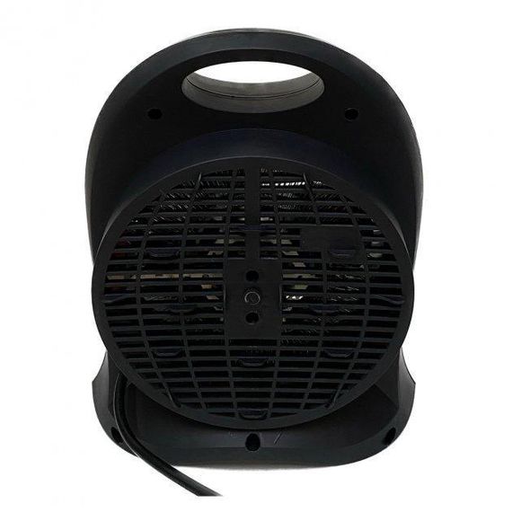 Тепловентилятор Kumtel KS-LX6441 2000W, черный | Зображення 3