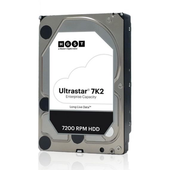 Жорсткий диск 3.5&quot; 2TB WDC Hitachi HGST (1W10002 / HUS722T2TALA604)