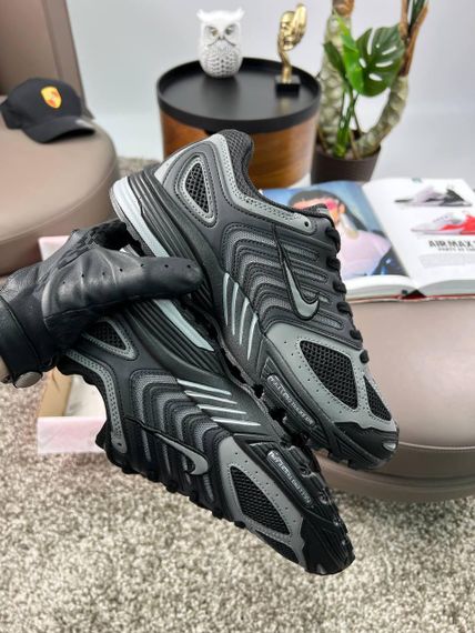 Чоловічі кросівки Air Peg 2K5 Black Grey весна / літо / осінь A3820 46 29- 29.5 см | Зображення 8