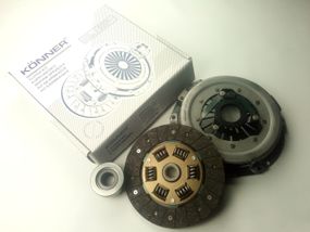 Зчеплення в зборі ВАЗ 2101, Konner (KCK-4111) з павуком 2103-1601085