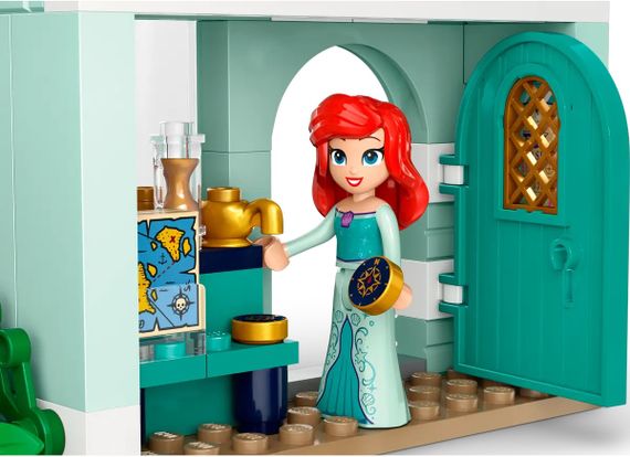 Конструктор LEGO Disney Princess Пригода діснеївської принцеси на ярмарку (43246) | Зображення 8