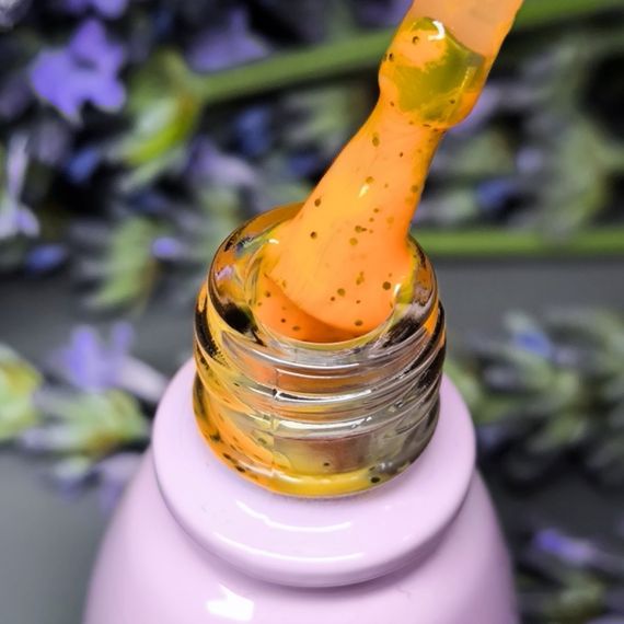 Гель-лак Toki-Toki Chia 06 мандарин 5мл