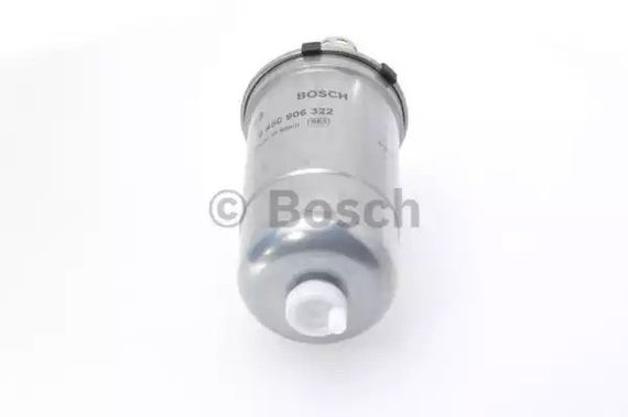 Фільтр паливний SEAT CORDOBA, VW POLO, BOSCH (0450906322) | Зображення 2