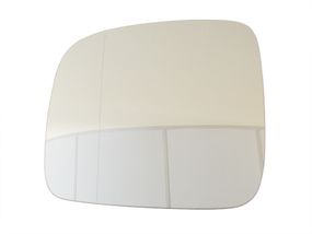 VOLKSWAGEN Transporter T5 (03-09) левый без подогрева вкладыш вставка зеркала, Танспортёр Т5