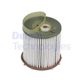 Фильтр топливный Delphi HDF962