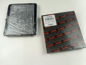 Фільтр салону Lacetti, SHAFER (SAK362) вугільний (96554421)