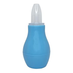 Аспиратор назальный "Груша" MGZ-0727(Blue) синий