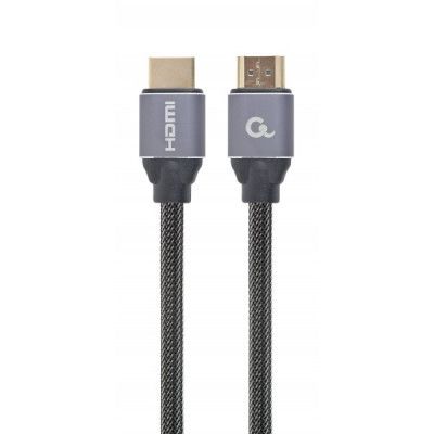 Кабель мультимедийный HDMI M to HDMI M 3.0m Cablexpert (CCBP-HDMI-3M)
