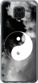 Чохол для Xiaomi Redmi Note 9S з пластику FCh_073847
