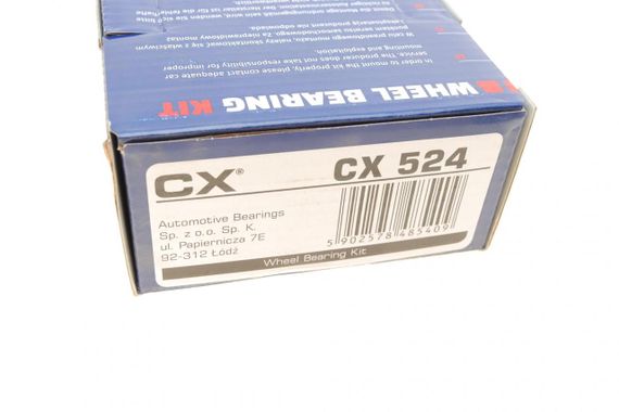 Підшипник маточини передньої Opel Combo 04- 39x72x37  CX524 | Зображення 6